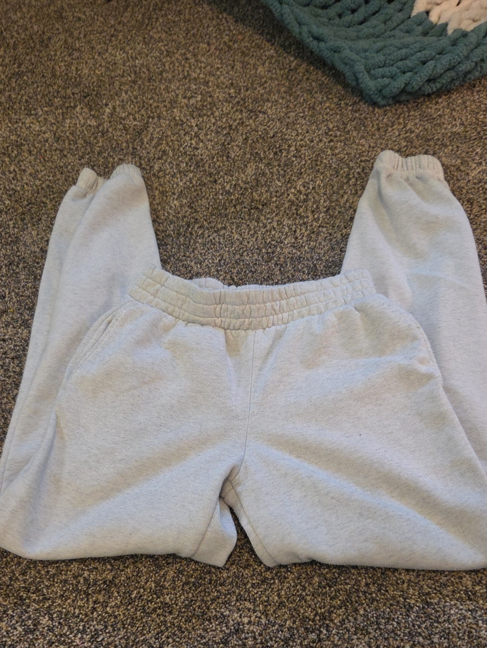 Together Light Gray Kids Sweatpants – Cozy Everyday Joggers